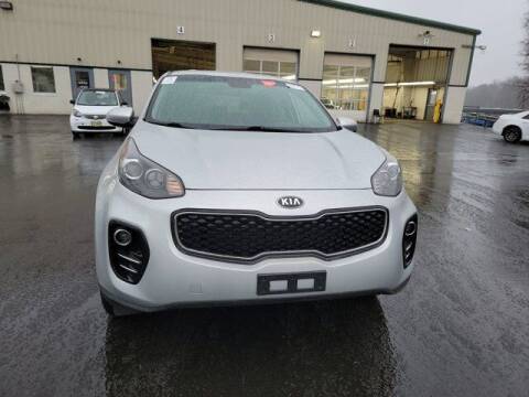 2019 Kia Sportage for sale at Auto Finance of Raleigh in Raleigh NC