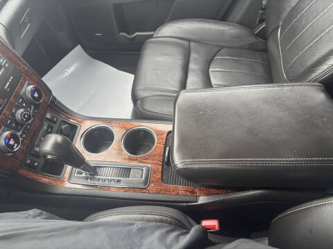 2013 Chevrolet Traverse LTZ