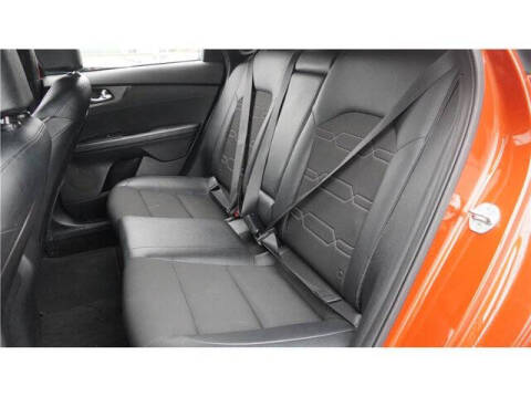 2021 Kia Forte GT Line