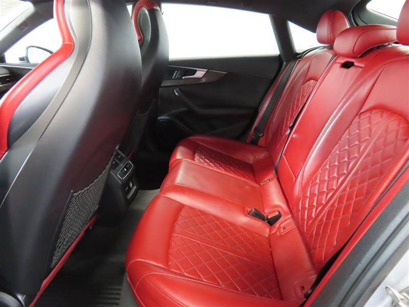 2019 Audi S5 Sportback 3.0T quattro Premium Plus