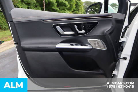 2024 Mercedes-Benz EQE EQE 350 4MATIC