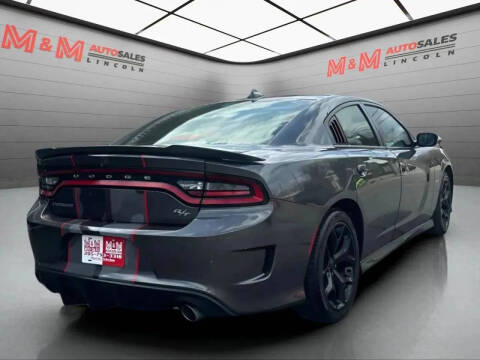 2019 Dodge Charger R/T