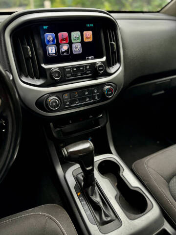 2015 Chevrolet Colorado LT