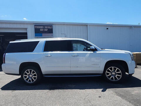 2017 GMC Yukon XL Denali