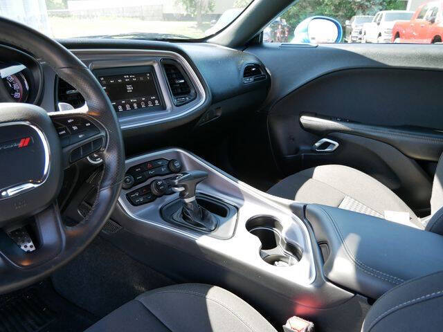 2019 Dodge Challenger R/T