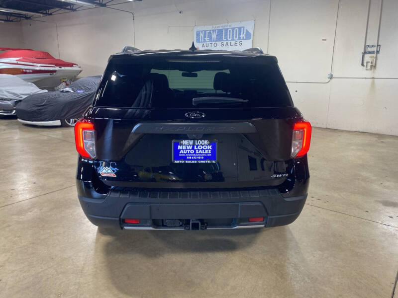 2023 Ford Explorer Timberline