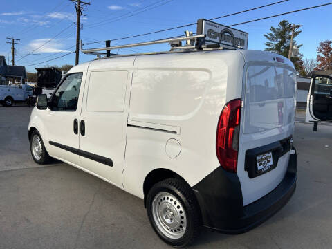 2017 RAM ProMaster City Tradesman