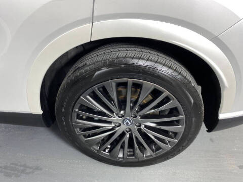 2024 Lexus RX 350 Luxury