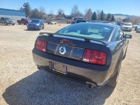 2007 Ford Mustang GT Deluxe