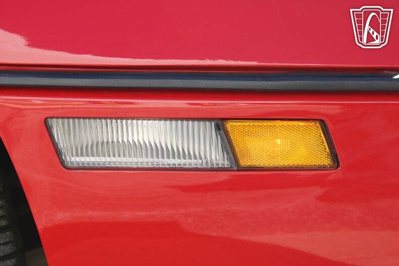 1989 Chevrolet Corvette
