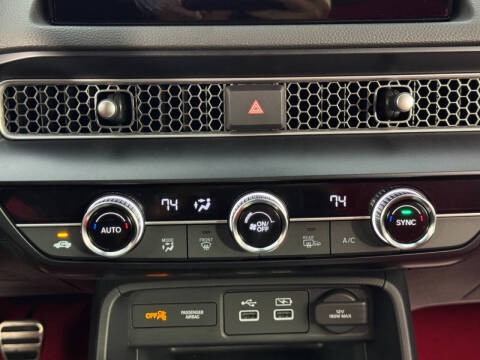 2025 Honda Civic Type R