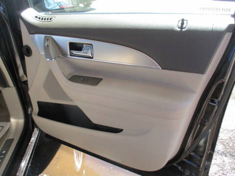 2015 Lincoln MKX