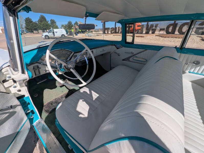 1956 Mercury Montclair