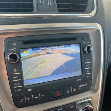 2015 GMC Acadia Denali