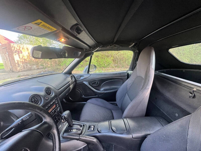 2002 Mazda MX-5 Miata