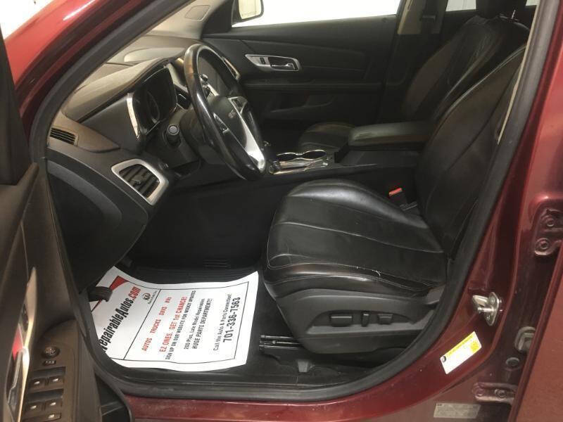 2016 GMC Terrain SLT
