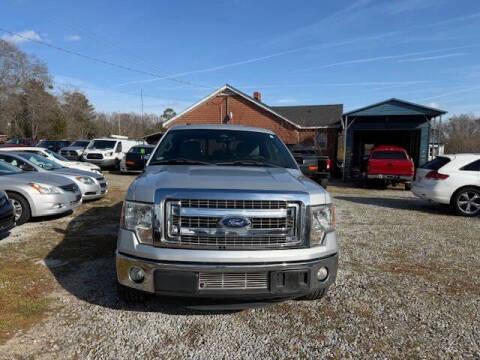 2013 Ford F-150 XLT