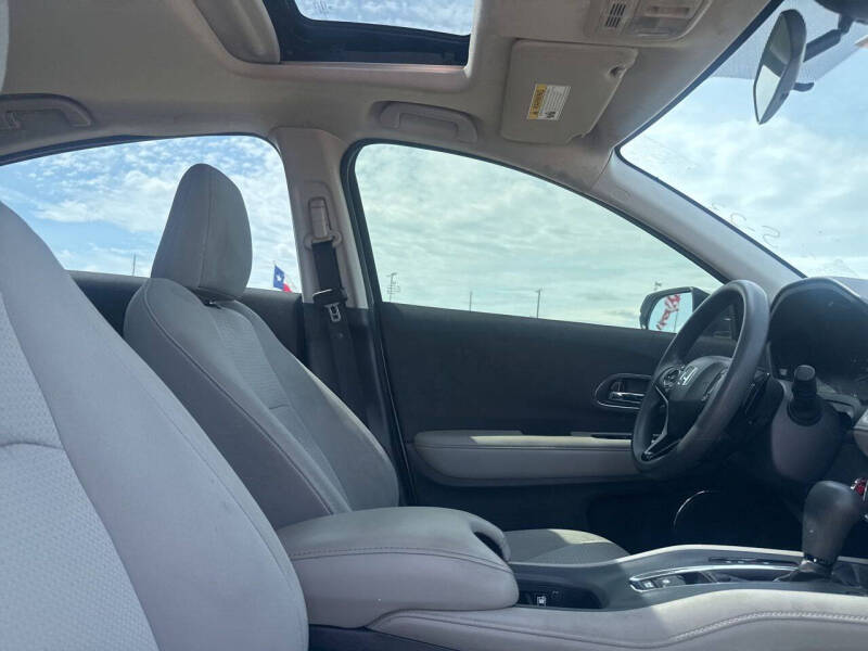 2019 Honda HR-V EX