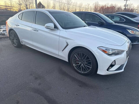 2019 Genesis G70