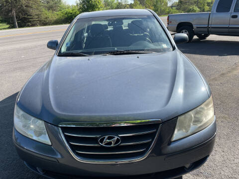 2009 Hyundai Sonata for sale at Morrisdale Auto Sales LLC in Morrisdale PA