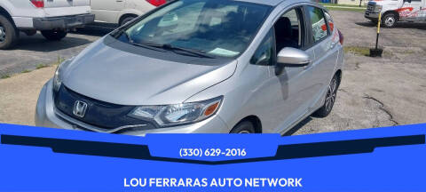 2015 Honda Fit EX-L