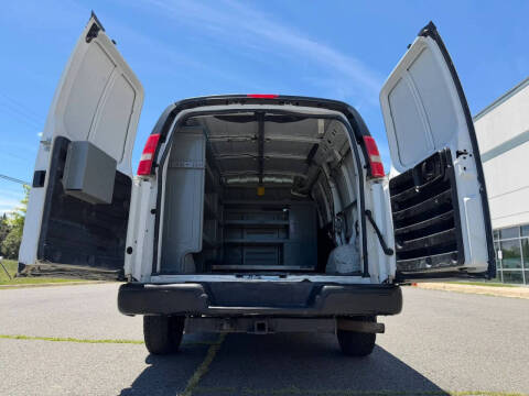 2016 Chevrolet Express 2500