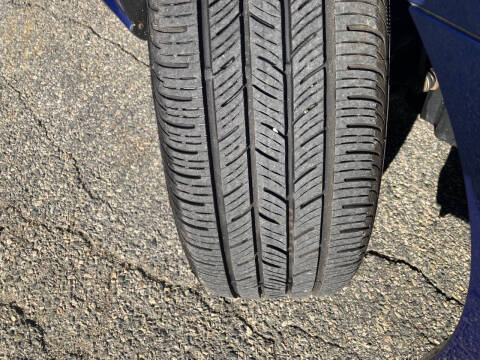 2017 Volkswagen Passat 1.8T SE