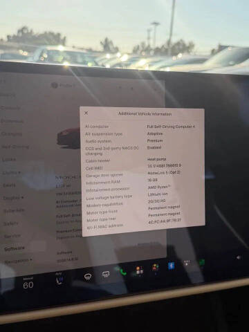 2026 Tesla Model S