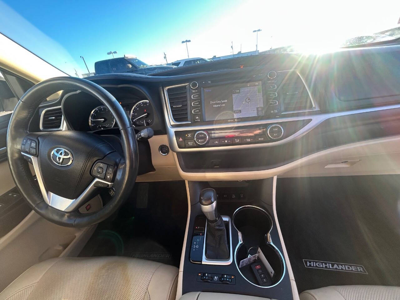 2015 Toyota Highlander for sale at Daily Driven LLC in Idaho Falls, ID