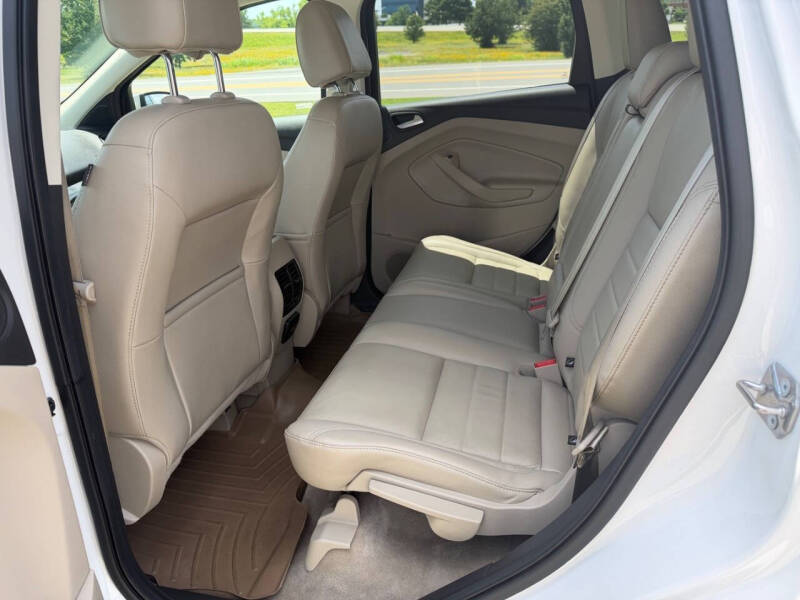 2015 Ford Escape Titanium