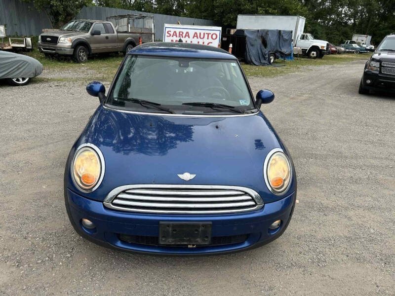 2008 MINI Cooper