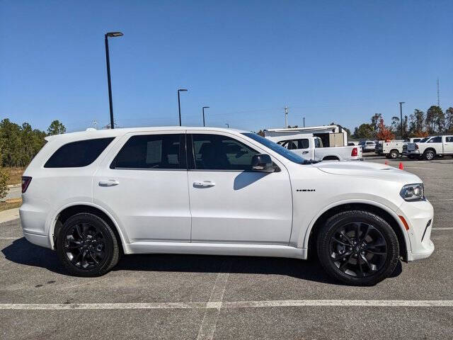 2021 Dodge Durango R/T
