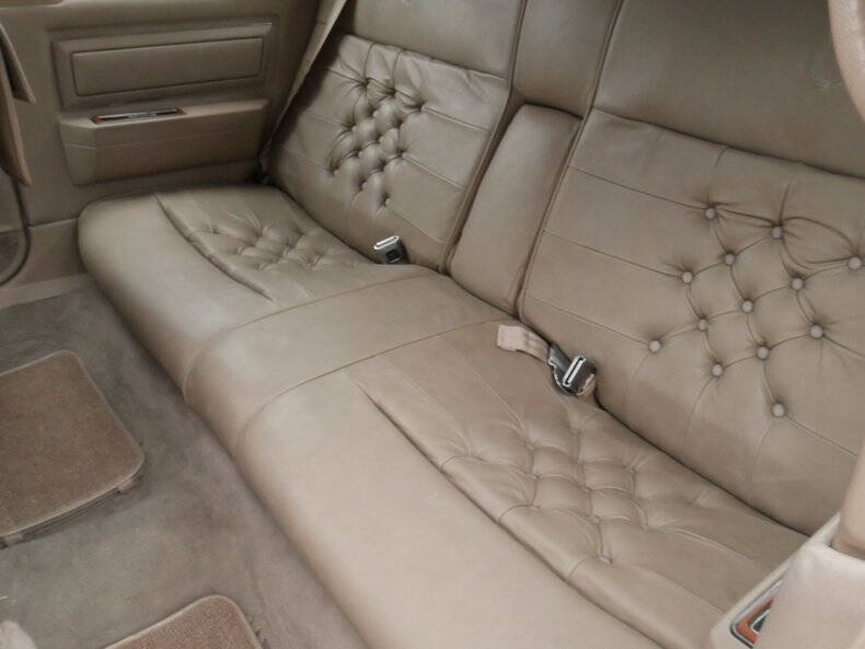 1988 Cadillac Eldorado