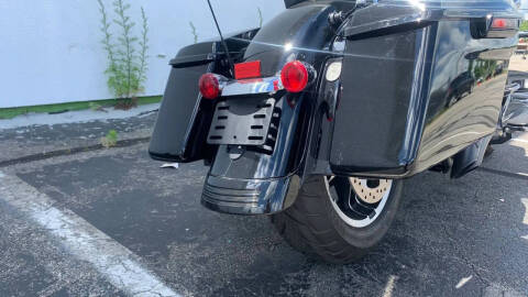 2017 Harley-Davidson Street Glide Special