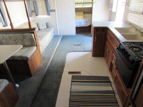 1998 Damon HORNET 31F