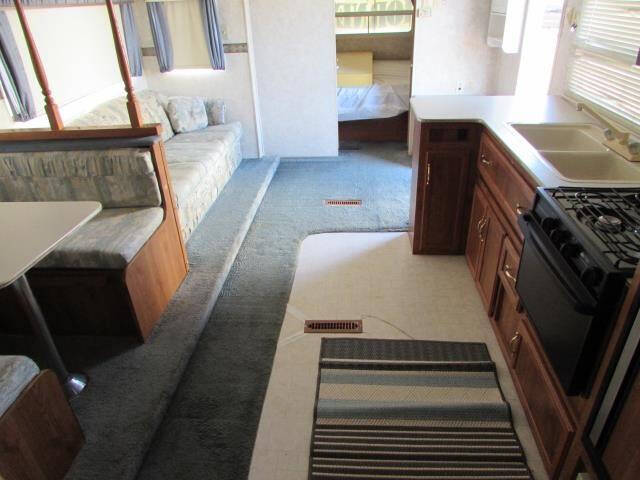 1998 Damon HORNET 31F