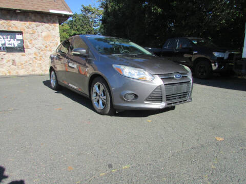 2014 Ford Focus SE