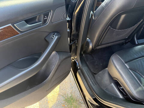 2016 Audi Q5 2.0T quattro Premium