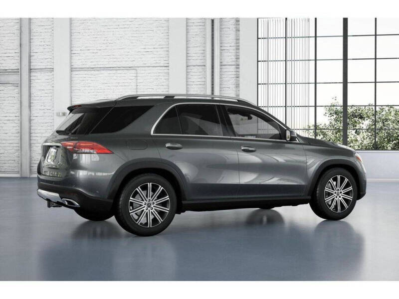2026 Mercedes-Benz GLE GLE 350 4MATIC