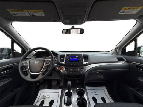 2019 Honda Ridgeline Sport