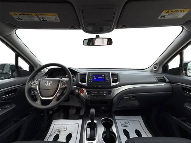 2019 Honda Ridgeline Sport