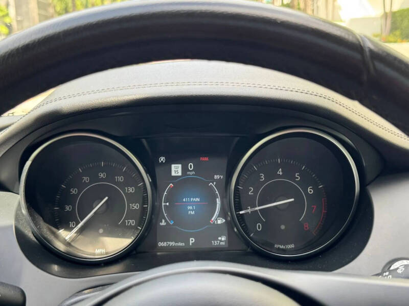 2019 Jaguar E-PACE P250 SE