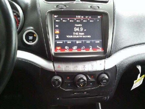 2017 Dodge Journey GT