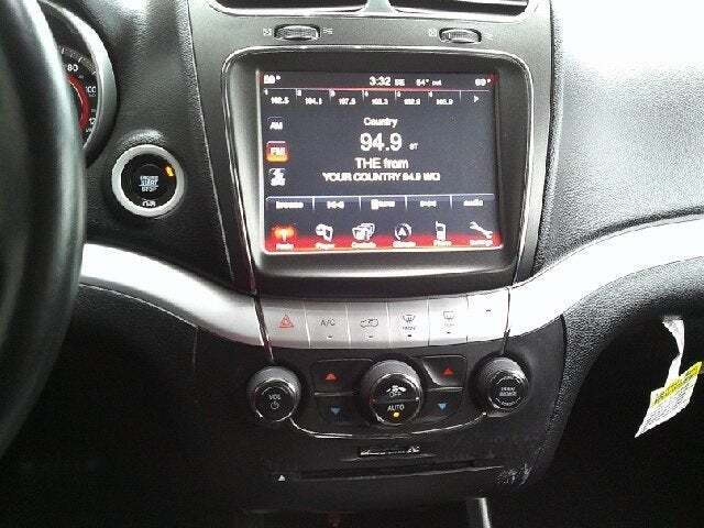 2017 Dodge Journey GT