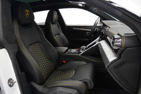 2021 Lamborghini Urus