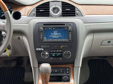 2012 Buick Enclave Leather