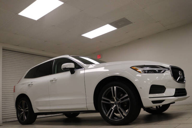 2019 Volvo XC60 T5 Momentum