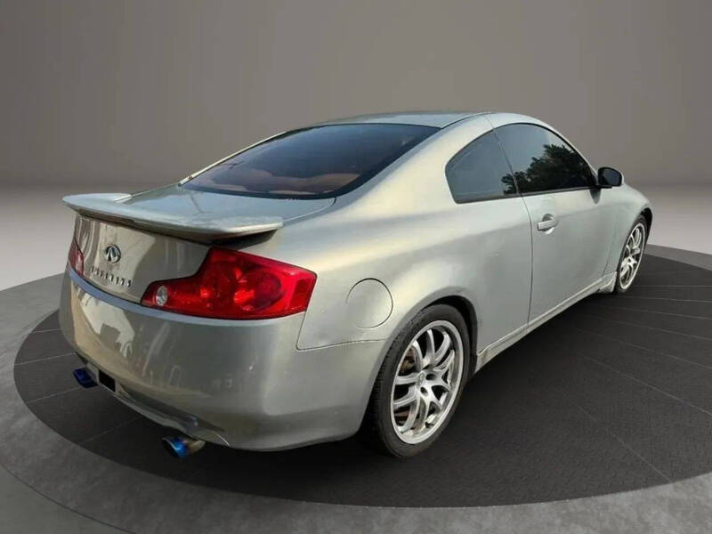 2004 Infiniti G35