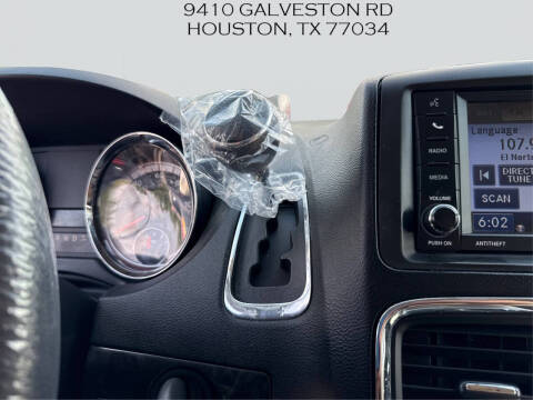 2012 Dodge Grand Caravan SXT