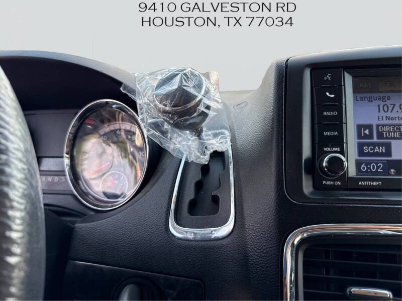 2012 Dodge Grand Caravan SXT